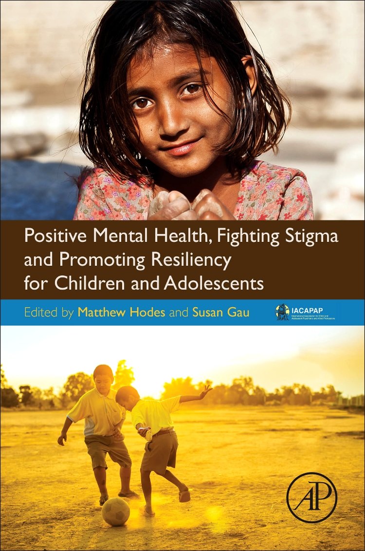 Positive Mental Health, Fighting Stigma and Promoting Resiliency for Children and Adolescents,Used