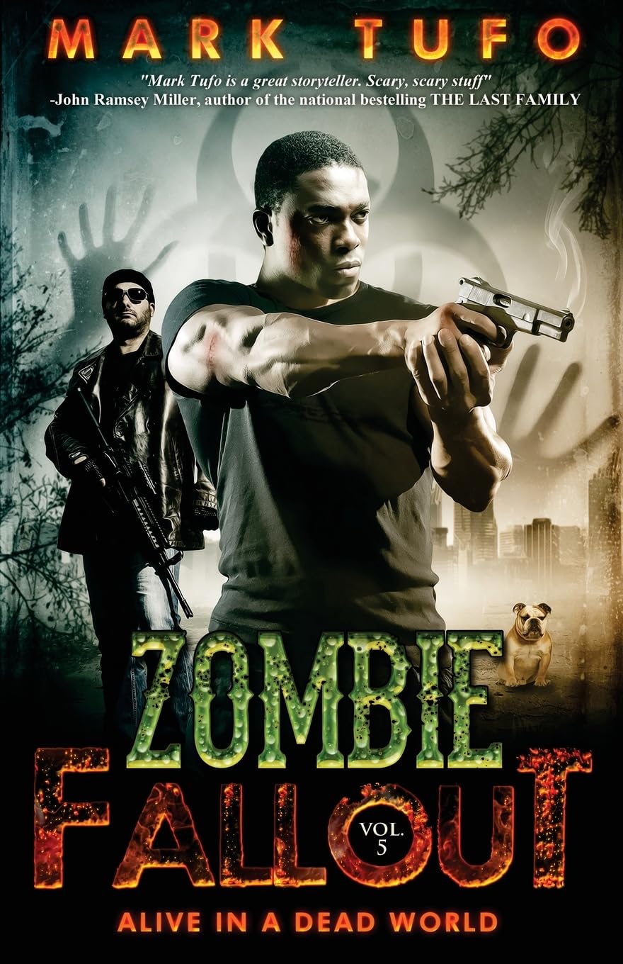 Zombie Fallout 5: Alive In A Dead World,Used