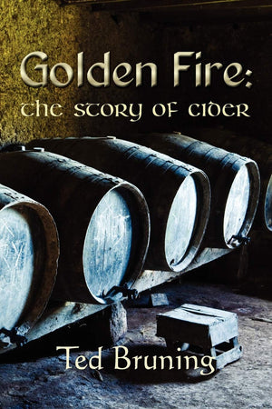 Golden Fire: The Story of Cider,Used