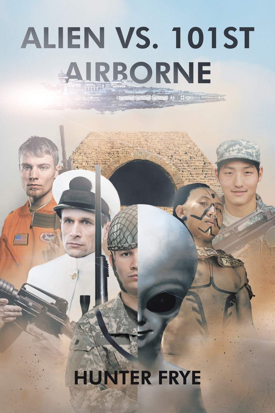 Alien vs. 101st Airborne,Used