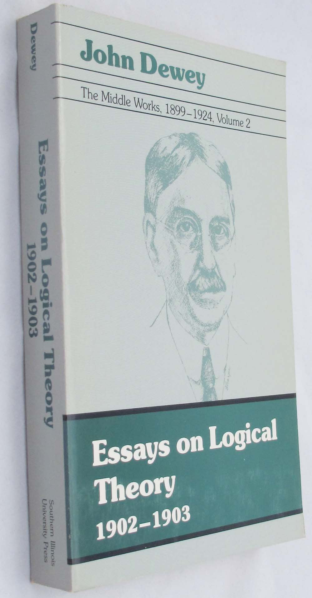 The Middle Works of John Dewey, Volume 2, 1899  1924: Journal Articles, Book Reviews, and Miscellany in the 19021903 Period, a,New