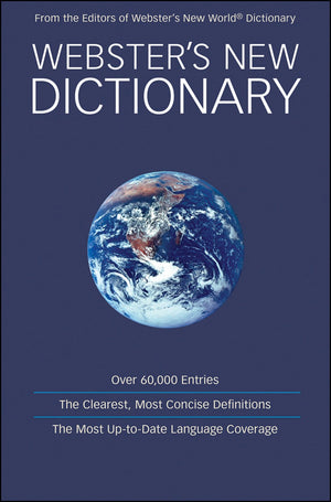 Webster's New Dictionary,Used