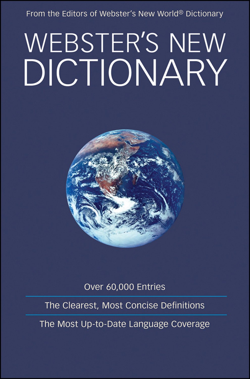 Webster's New Dictionary,Used