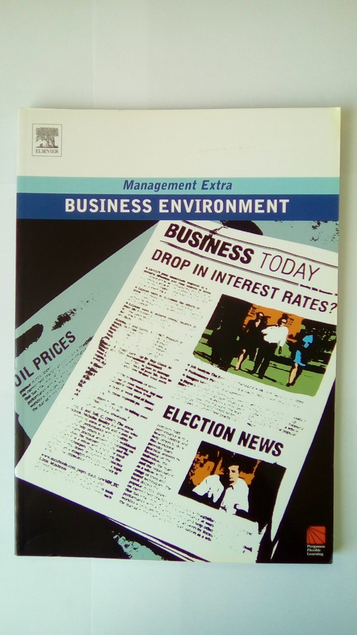 Business Environment: Management Extra