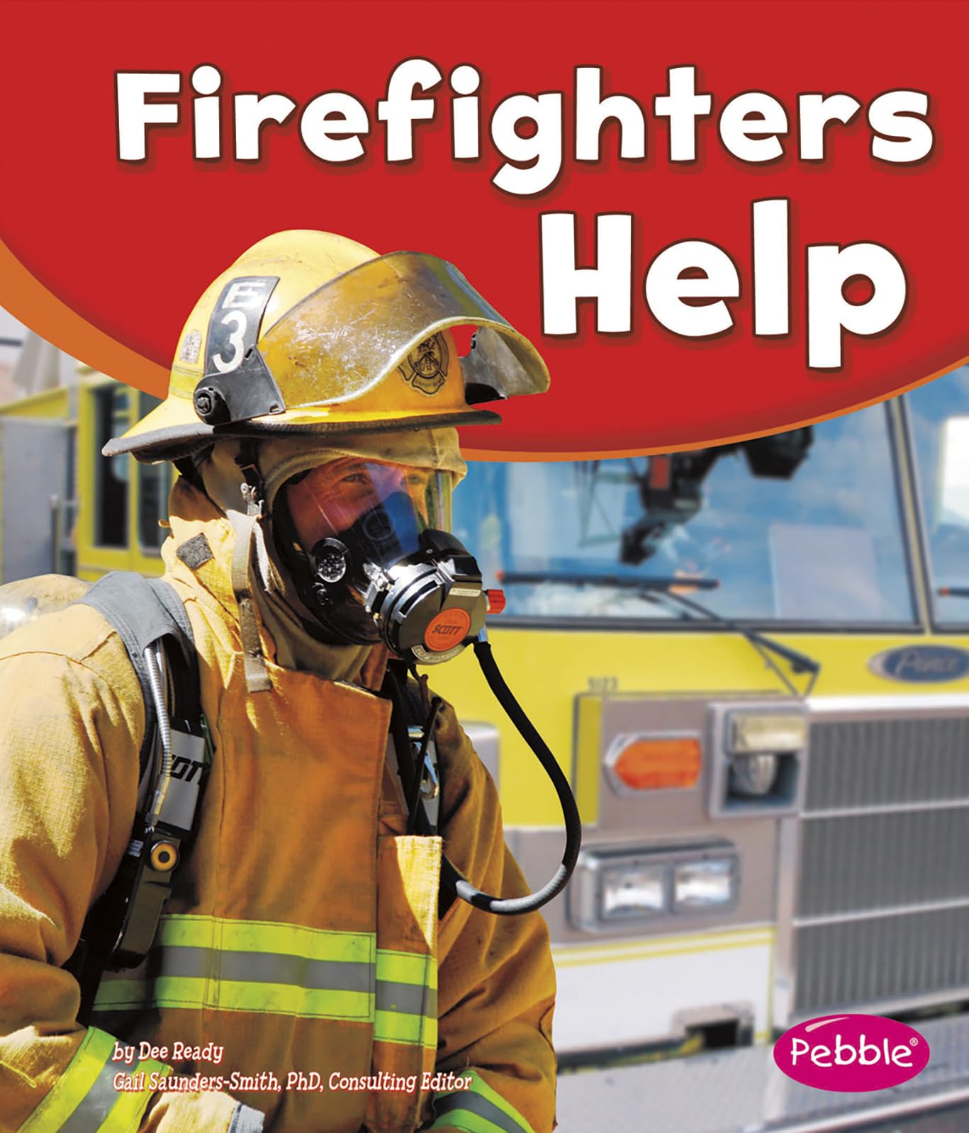 Firefighters Help (Our Community Helpers),Used