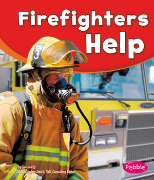 Firefighters Help (Our Community Helpers),Used