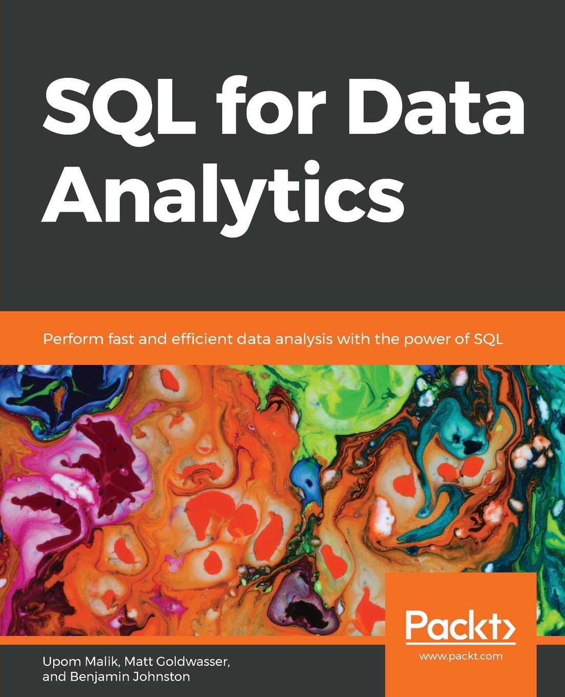 SQL for Data Analytics,Used