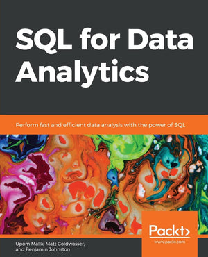 SQL for Data Analytics,Used