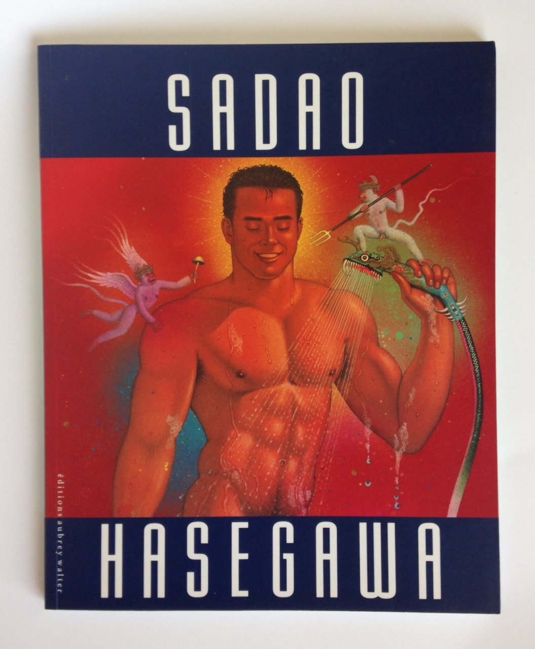 Sadao Hasegawa,Used