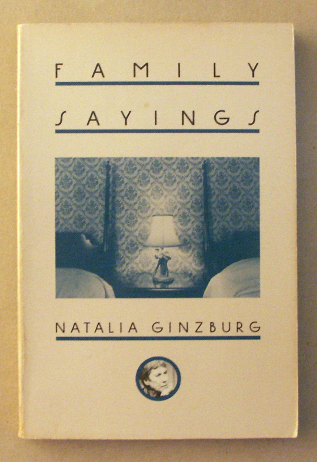 Family Sayings (English and Italian Edition),Used