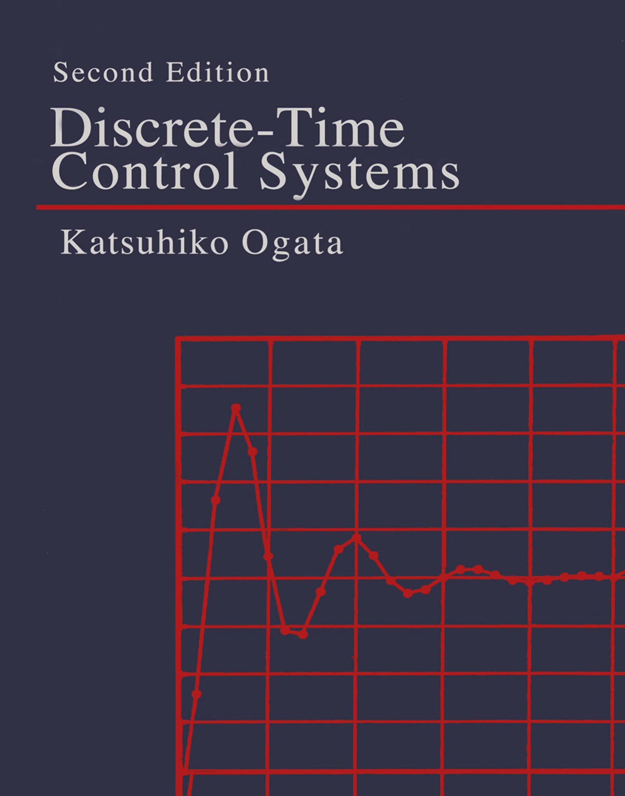 DiscreteTime Control Systems,Used