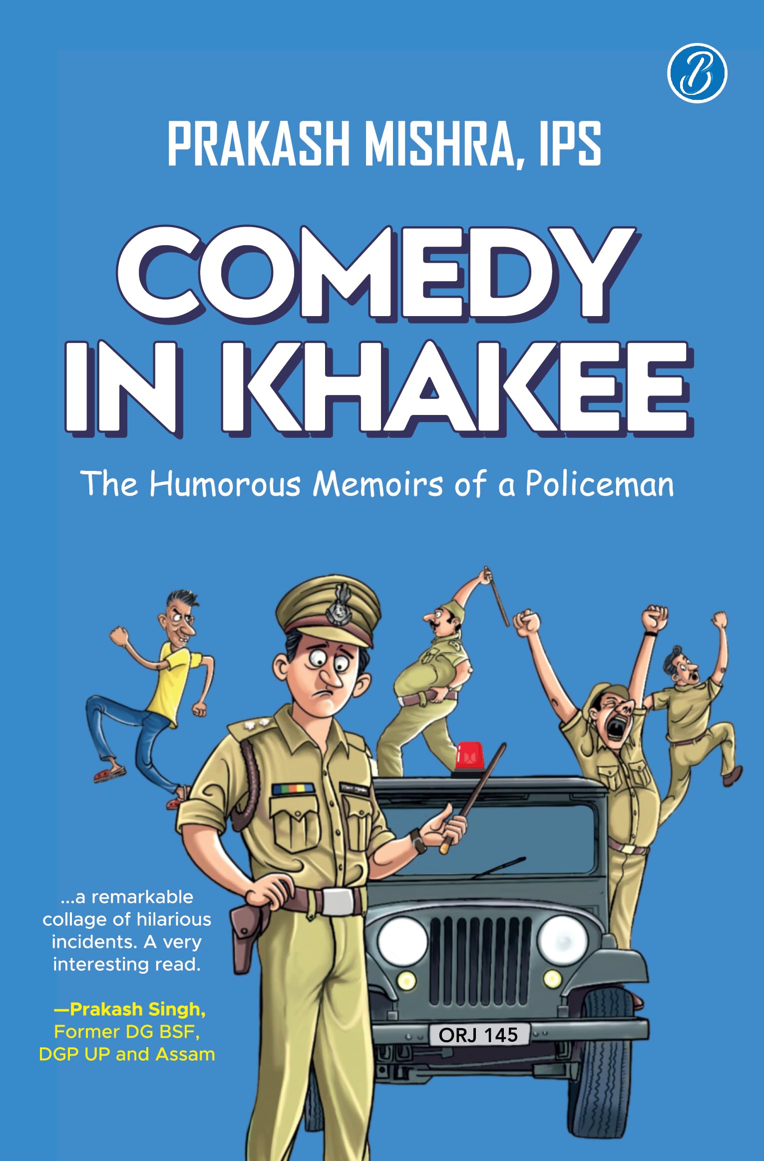 Comedy In Khakee