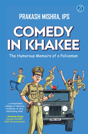 Comedy In Khakee