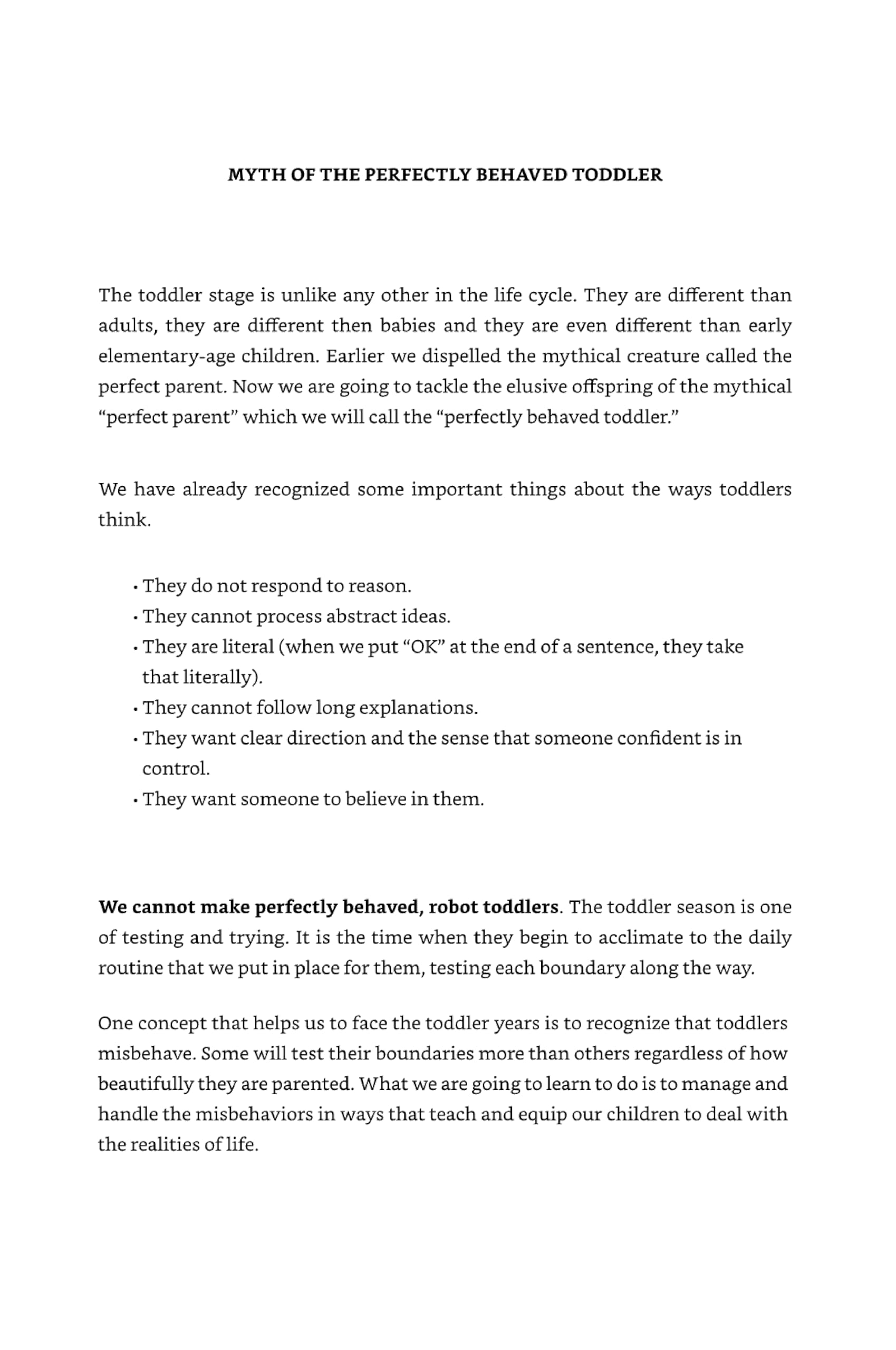 Moms On Call  Toddler Book 15 Months4 Years  Parenting Book 3 Of 3,New