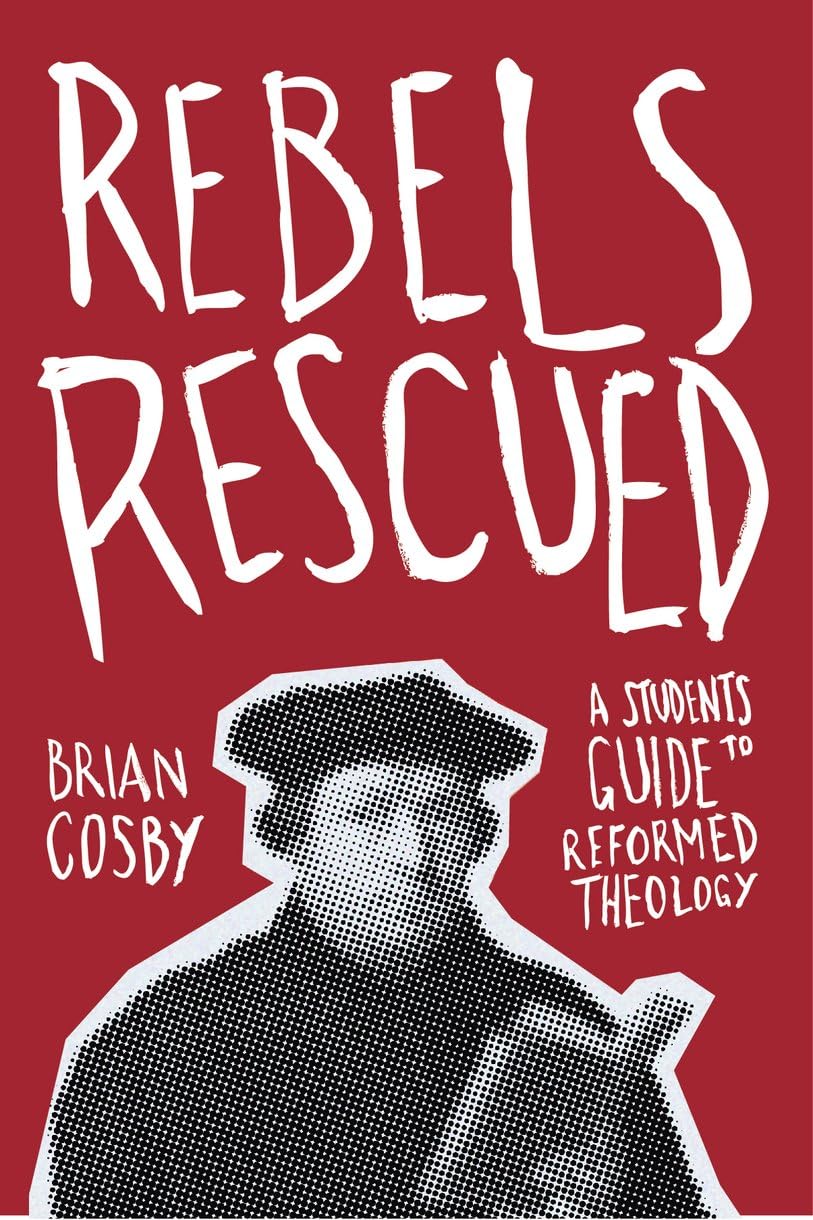 Rebels Rescued: A Students Guide To Reformed Theology,Used