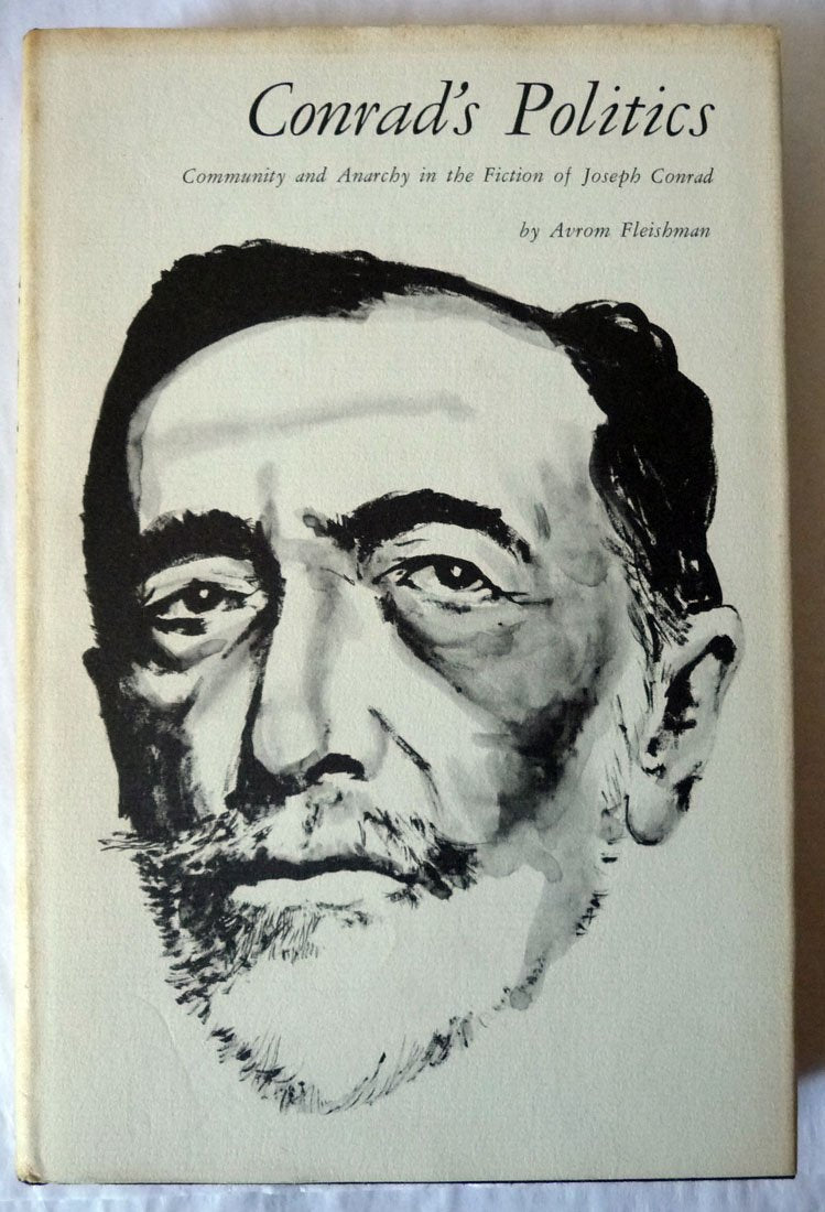 Conrad's Politics,Used