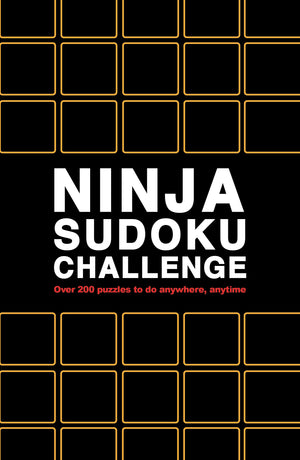 Ninja Sudoku Challenge