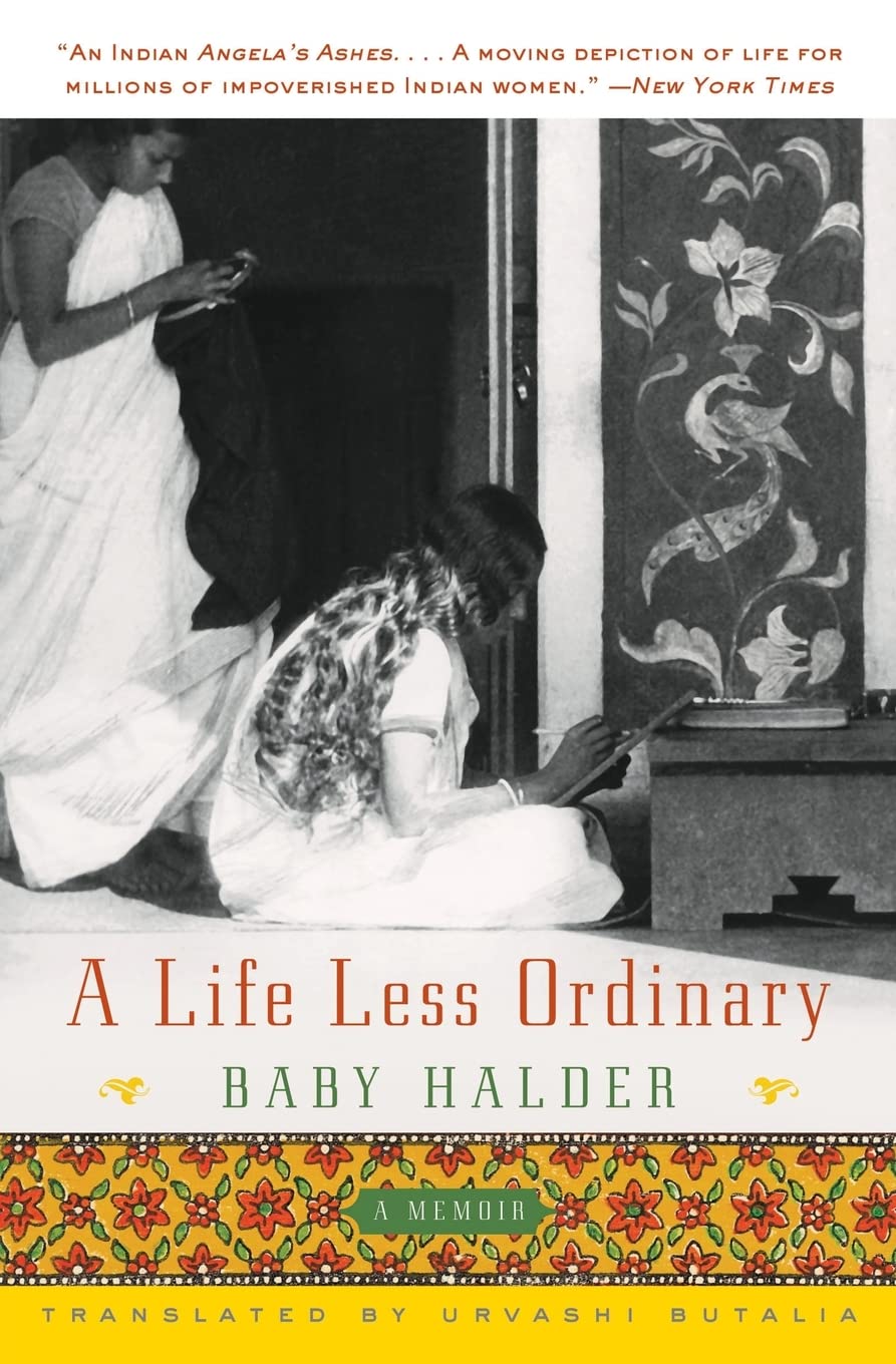 A Life Less Ordinary: A Memoir,Used