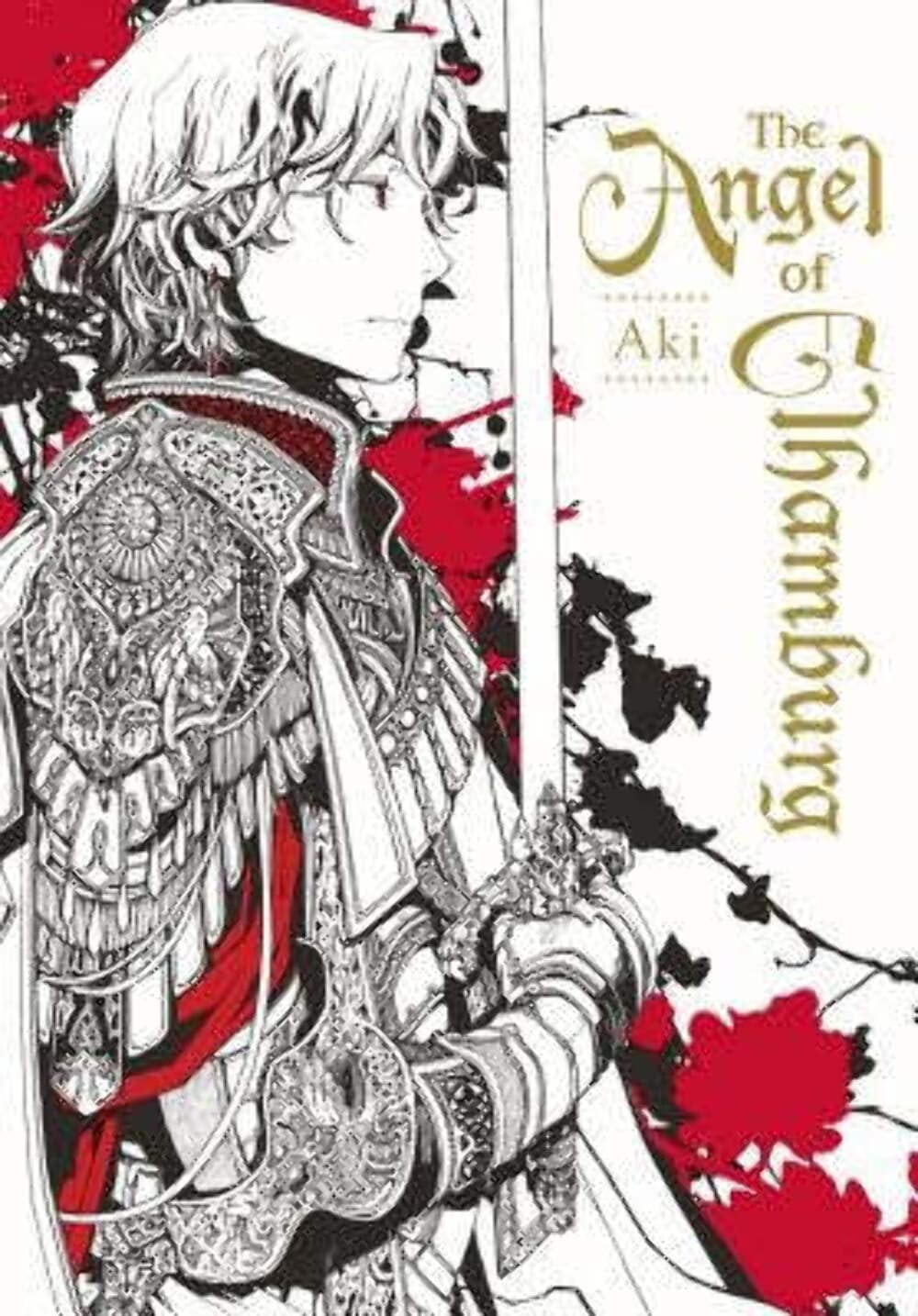 The Angel Of Elhamburg