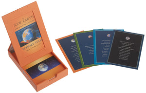 A New Earth Inspiration Deck: Awakening to Your Life's Purpose,Used