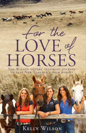 For the Love of Horses,Used