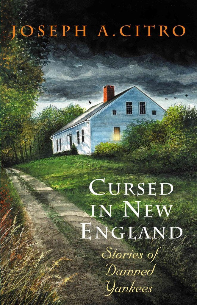Cursed In New England: Stories Of Damned Yankees