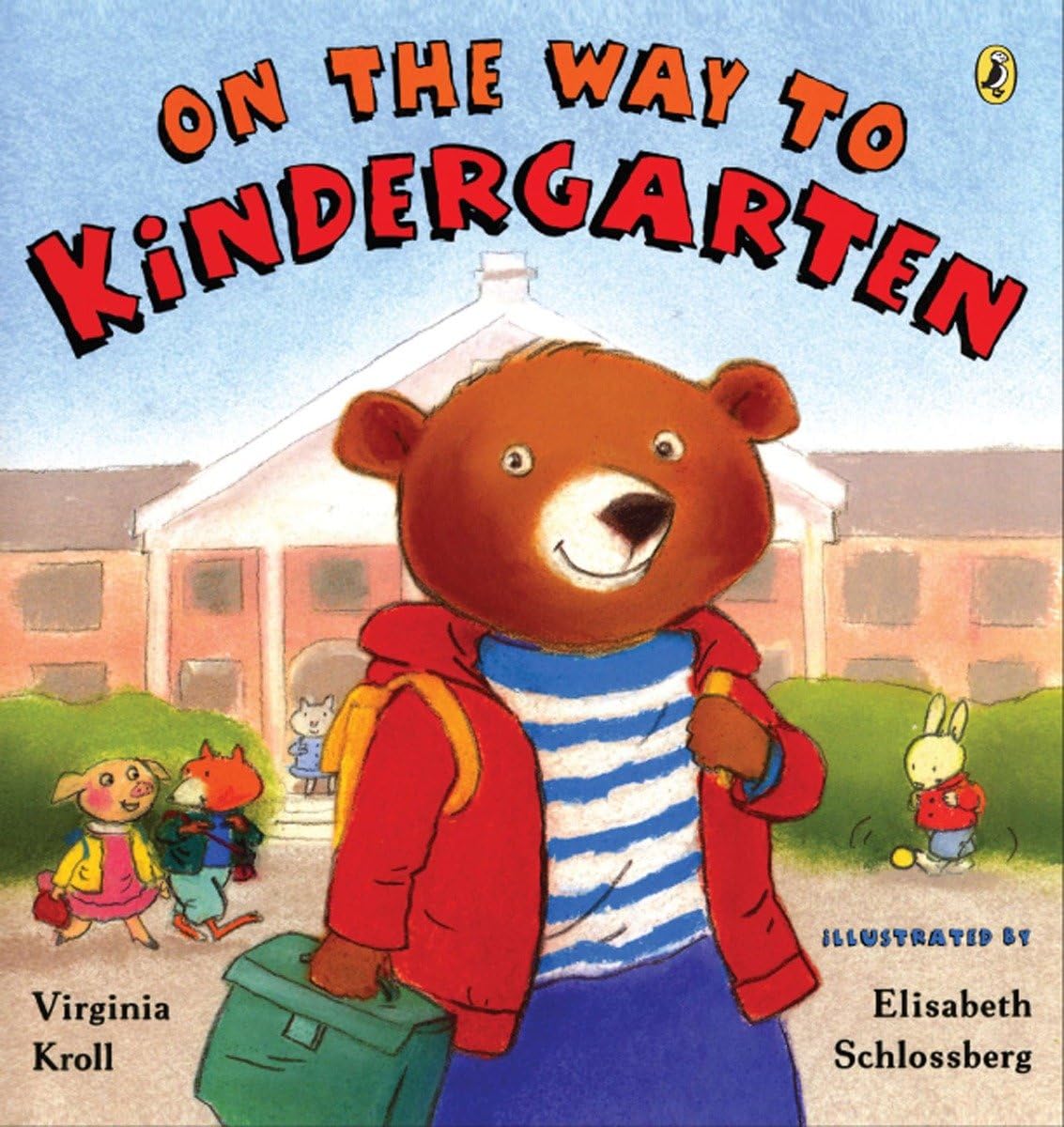 On the Way to Kindergarten,Used