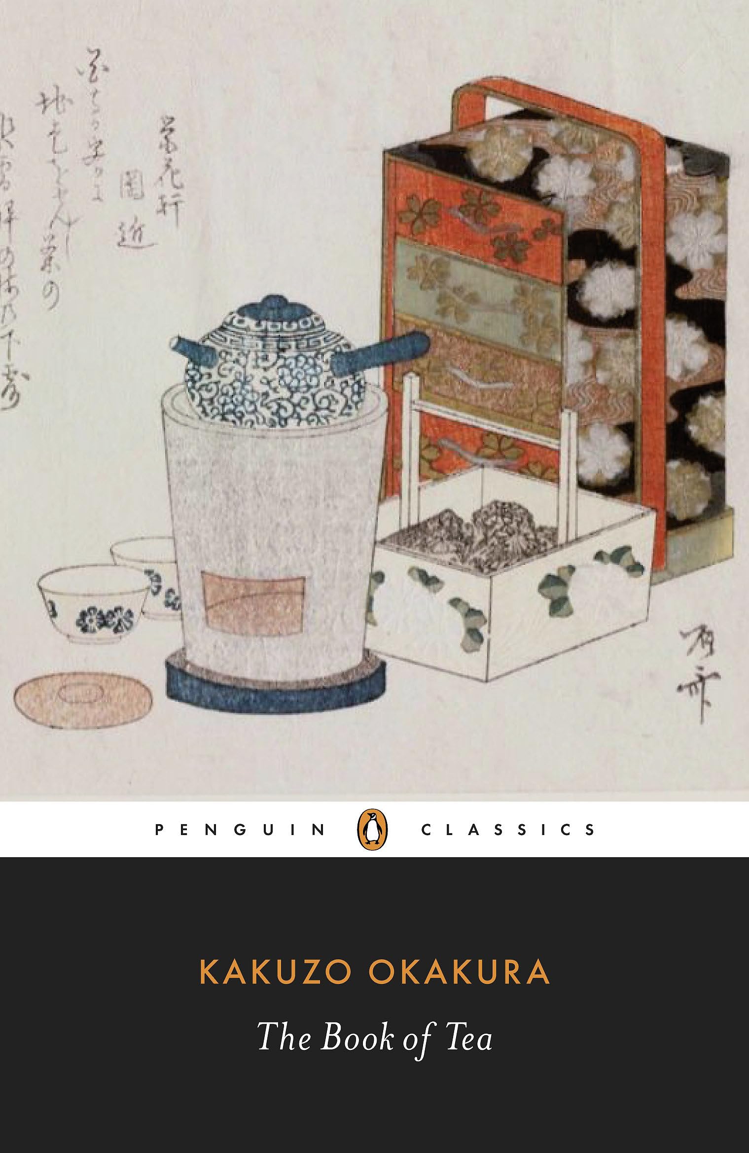 The Book of Tea (Penguin Classics),Used