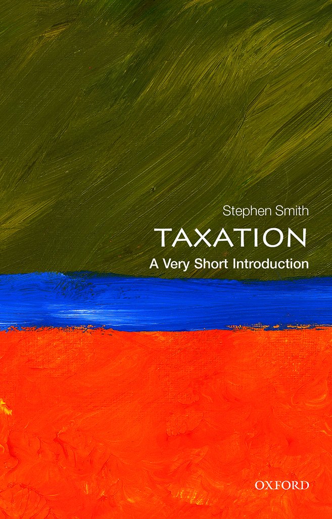 Taxation: A Very Short Introduction (Very Short Introductions),Used