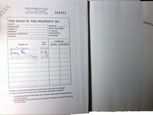 Amsco's Algebra 2 and Trigonometry,Used