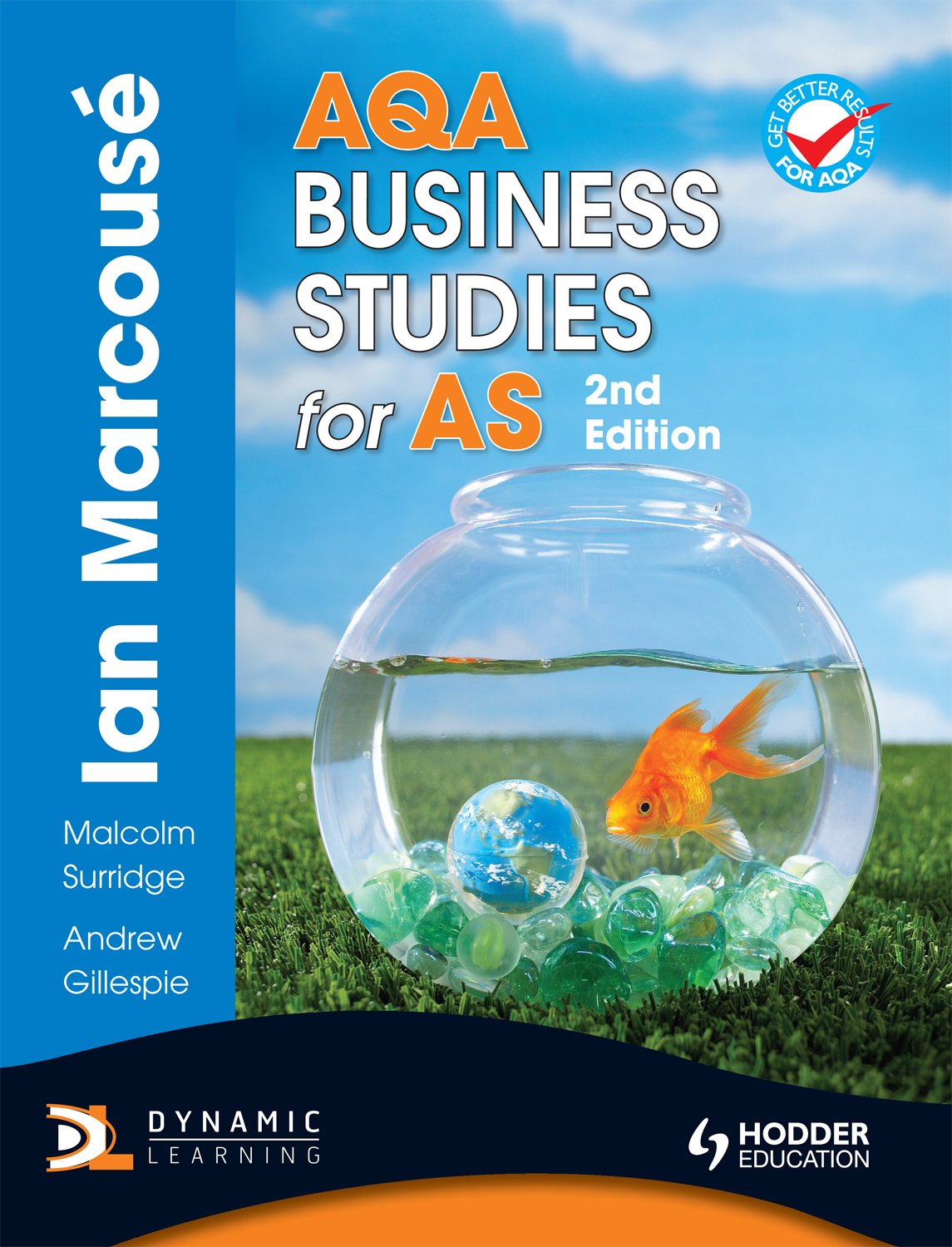 Aqa Business Studies for As. by Ian Marcous ... [Et Al.],Used