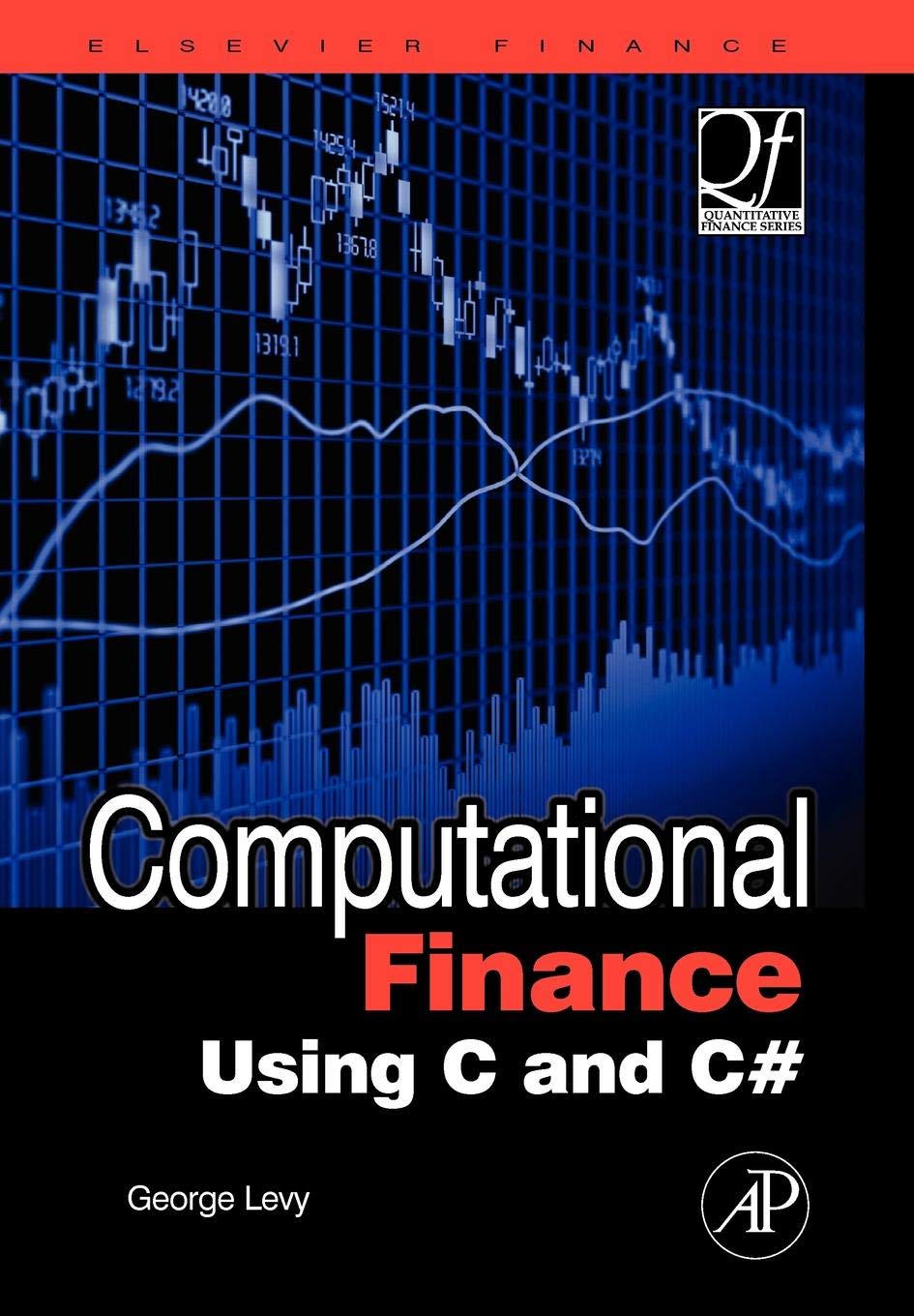 Computational Finance Using C and C# (Quantitative Finance),Used