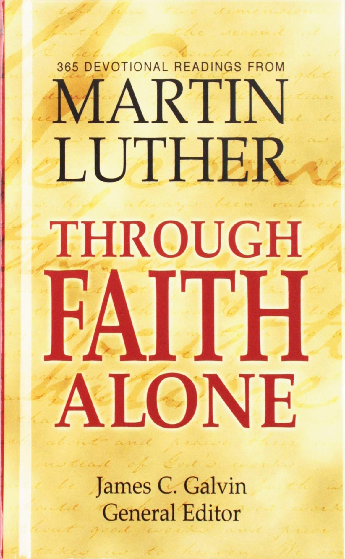 Through Faith Alone,Used