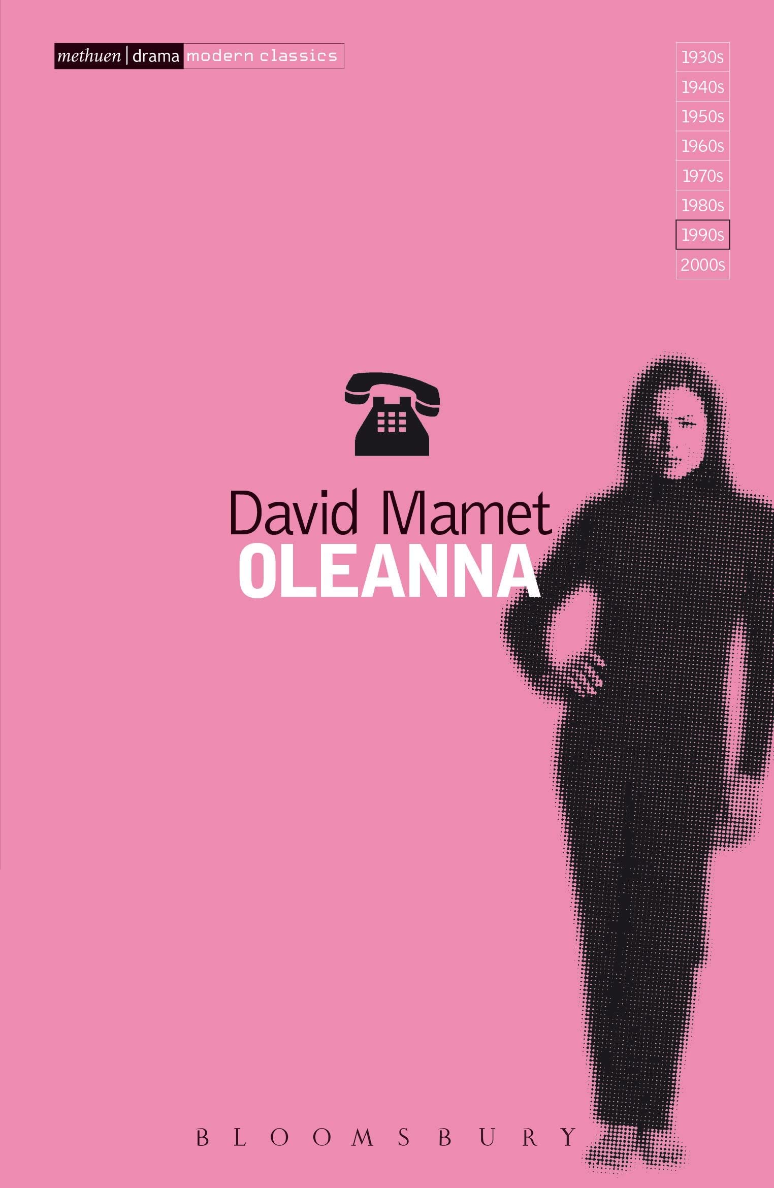 Oleanna,Used