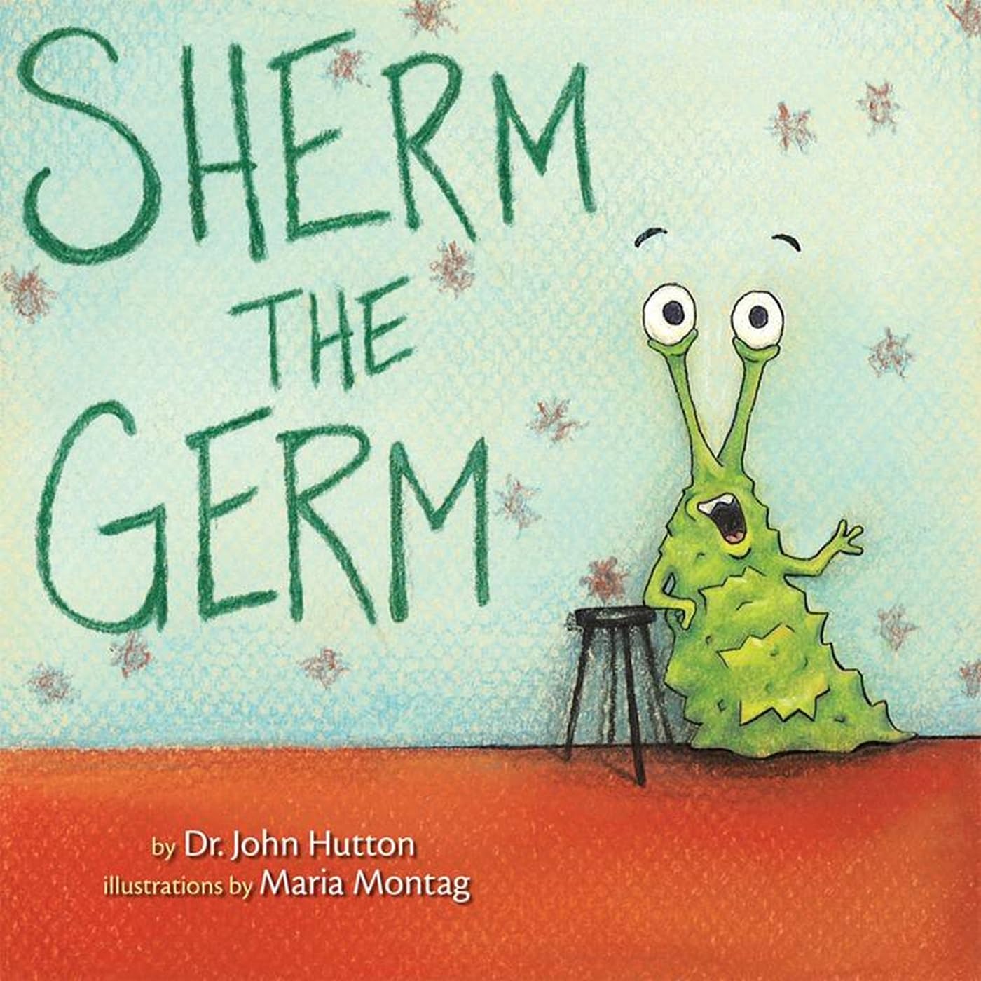 Sherm the Germ,Used