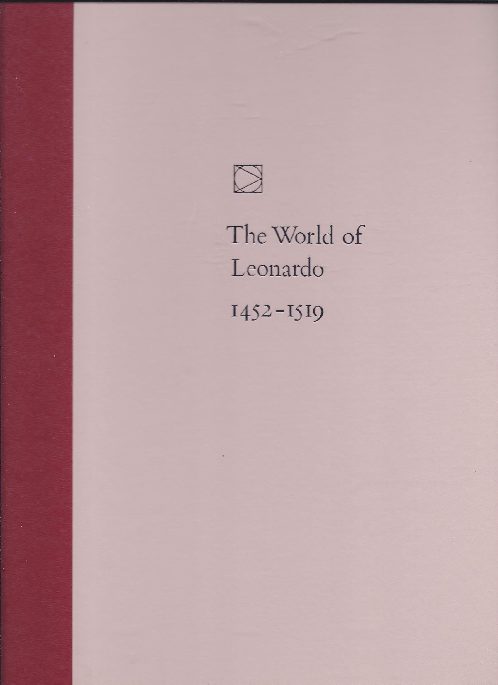 World of Leonardo 14521519,Used
