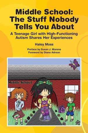 Middle School: The Stuff Nobody Tells You About,Used