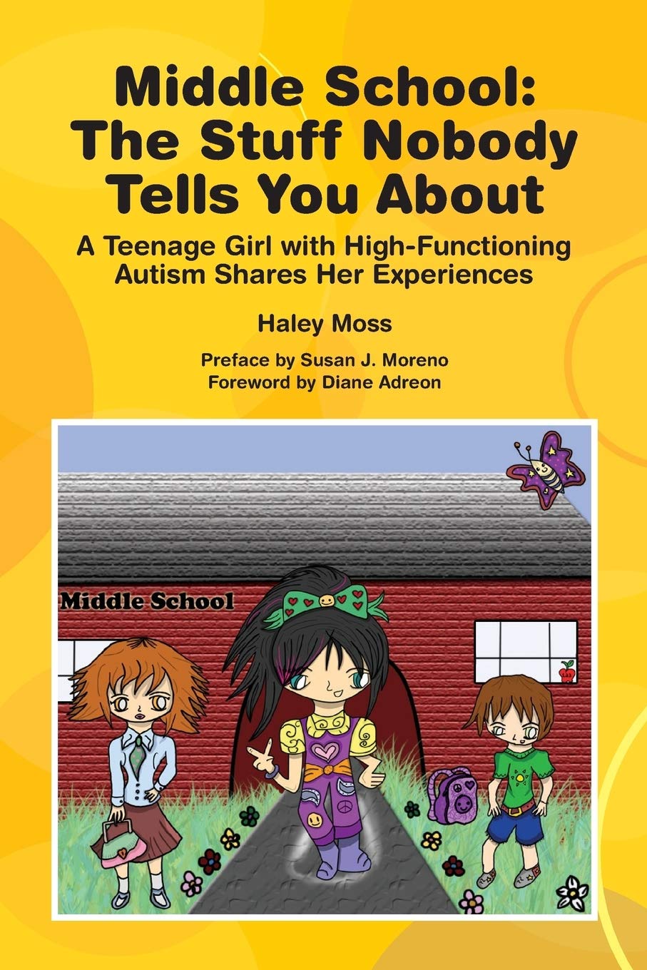 Middle School: The Stuff Nobody Tells You About,Used