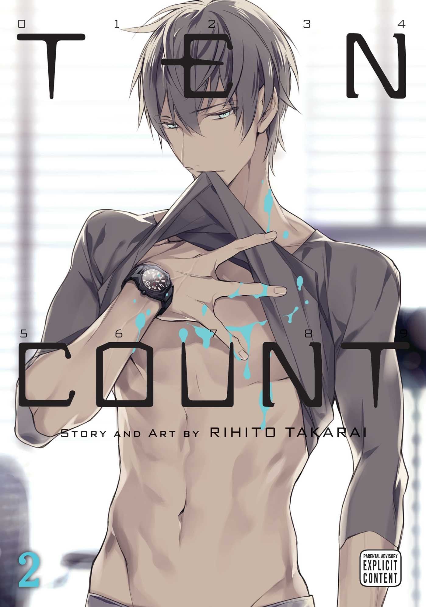 Ten Count, Vol. 2,New