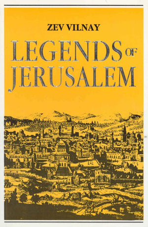 Legends of Jerusalem,Used