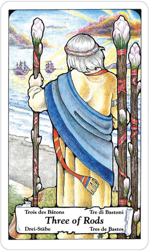 HansonRoberts Tarot Deck,New