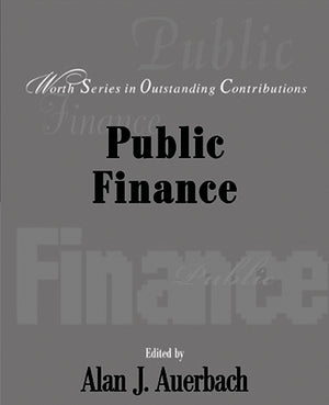 Public Finance: Worth Series in Outstanding Contributions,Used