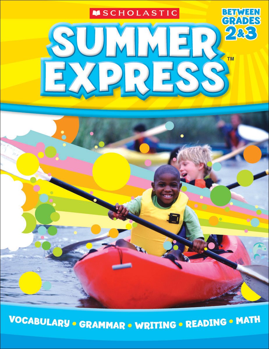 Summer Express Between Second And Third Grade,New