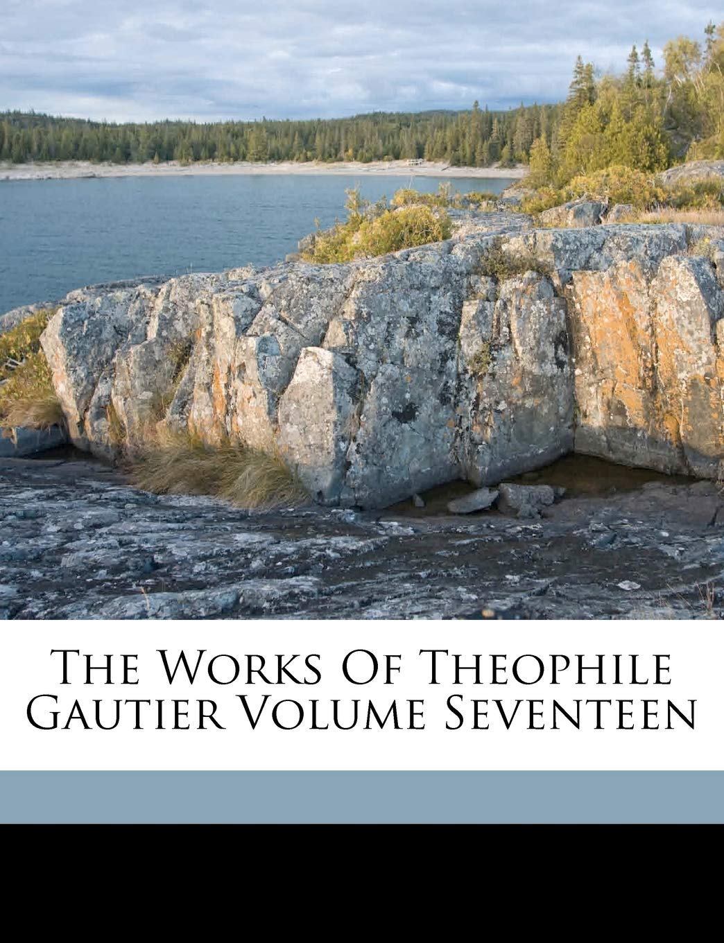 The Works of Theophile Gautier Volume Seventeen,Used