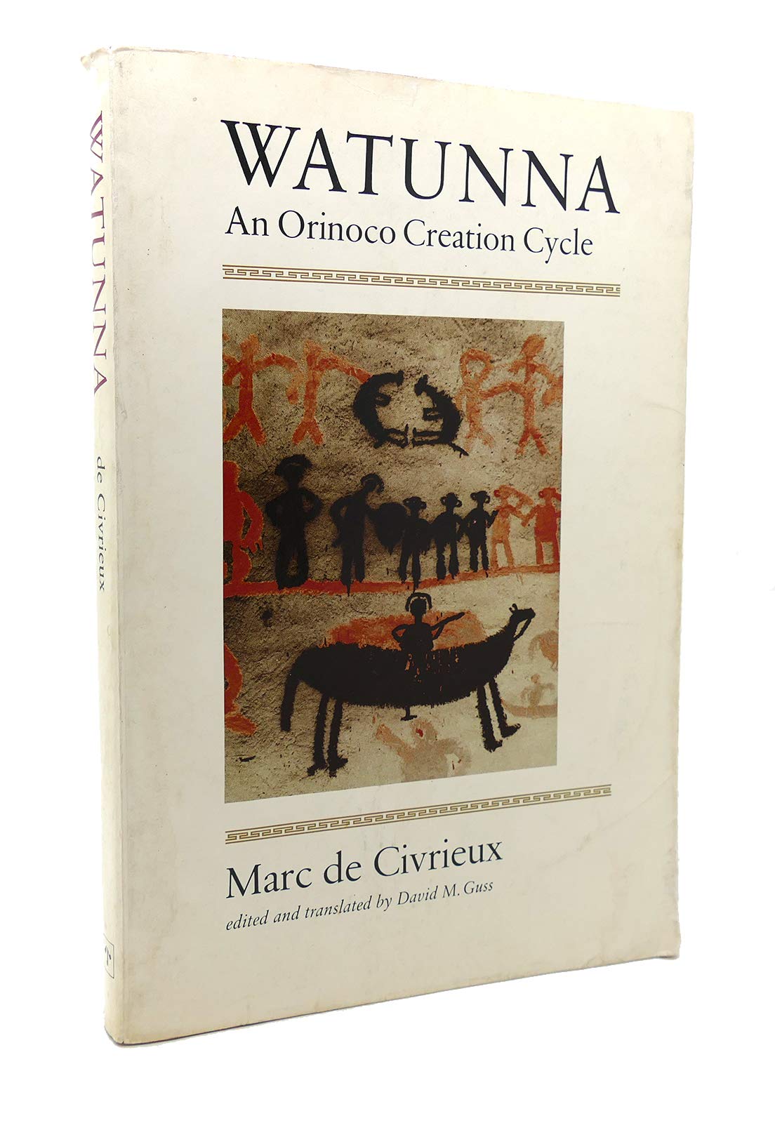 Watunna: An Orinoco Creation Cycle (English and Spanish Edition),Used
