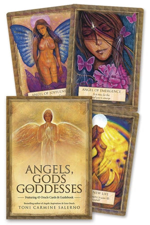 Angels, Gods, Goddesses,New