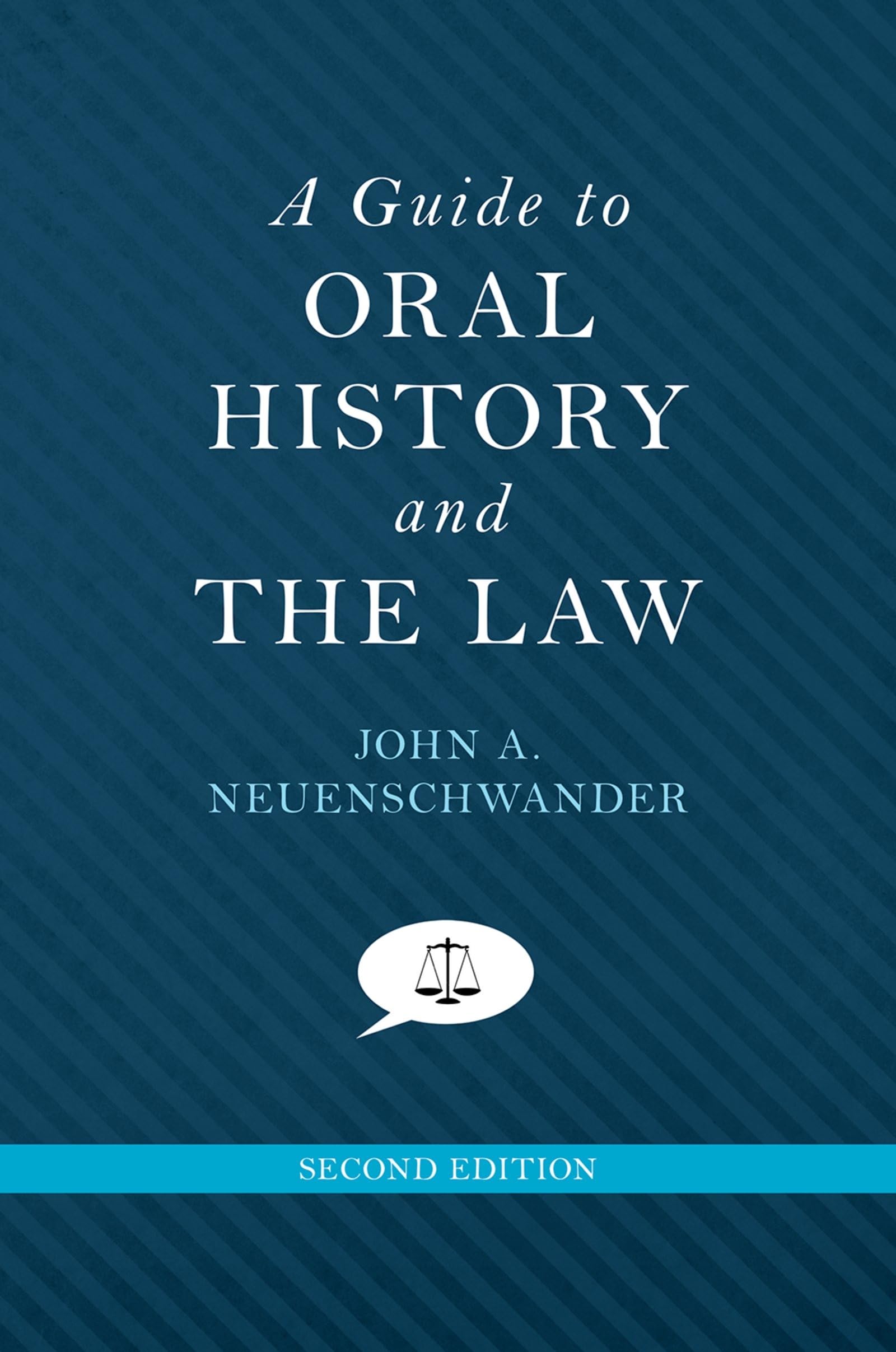 A Guide to Oral History and the Law (Oxford Oral History Series),Used