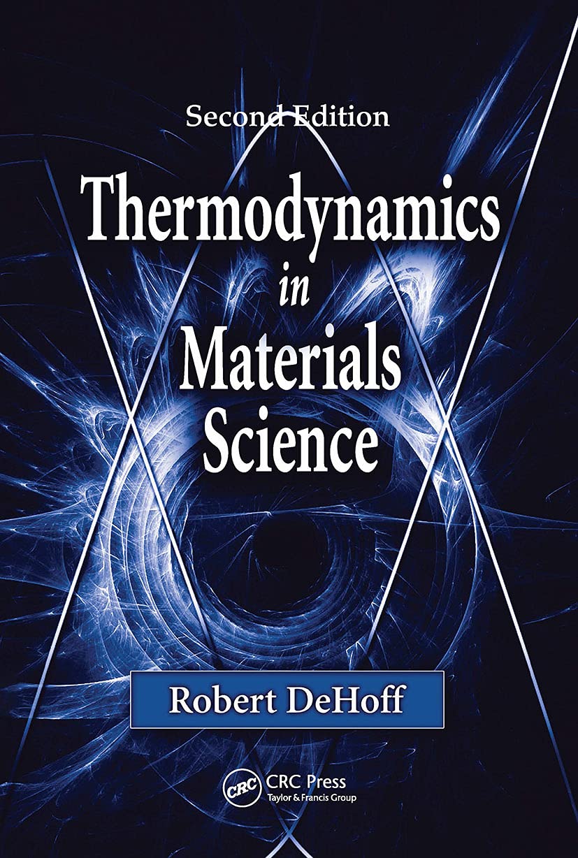 Thermodynamics in Materials Science,Used