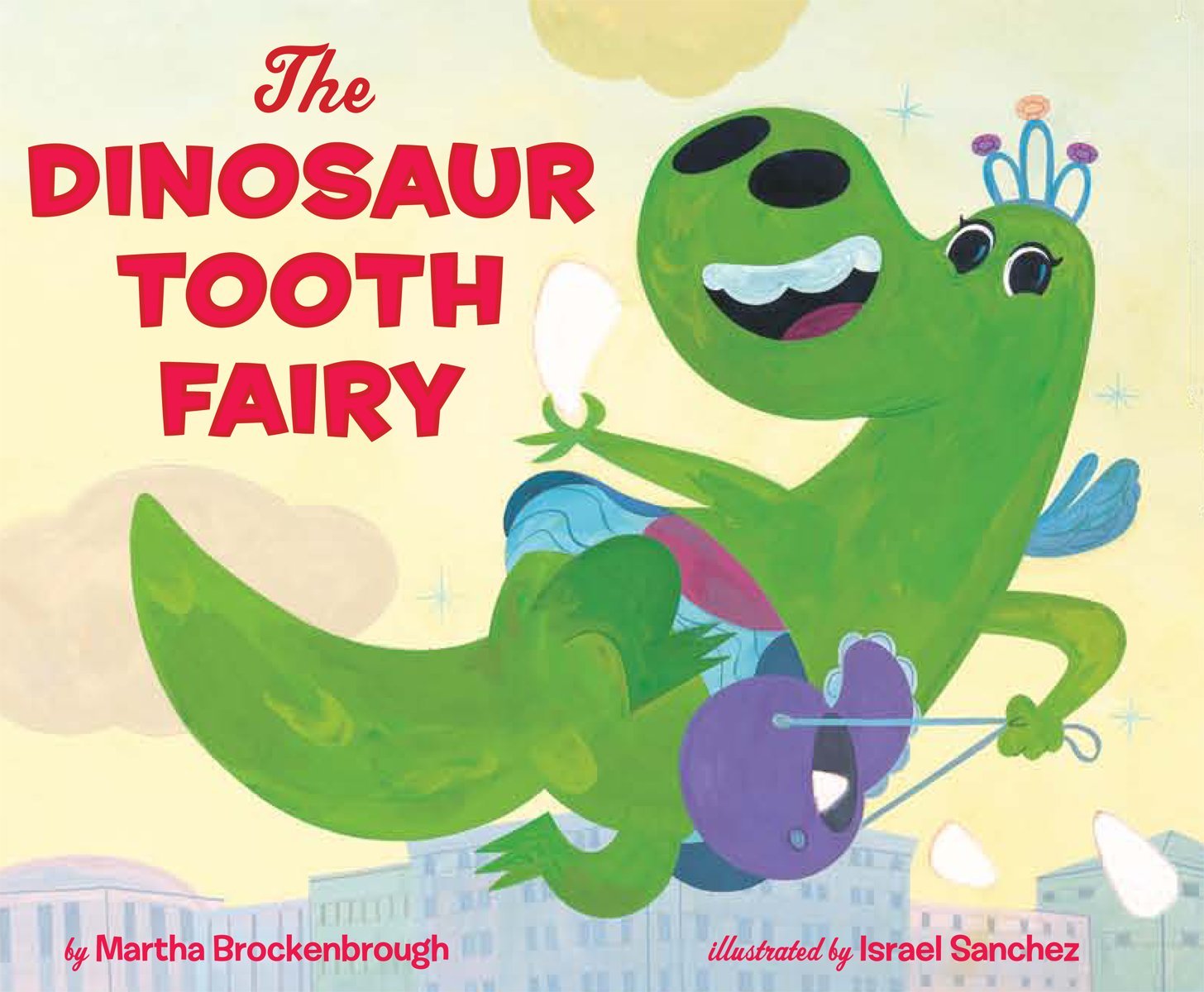 The Dinosaur Tooth Fairy,Used