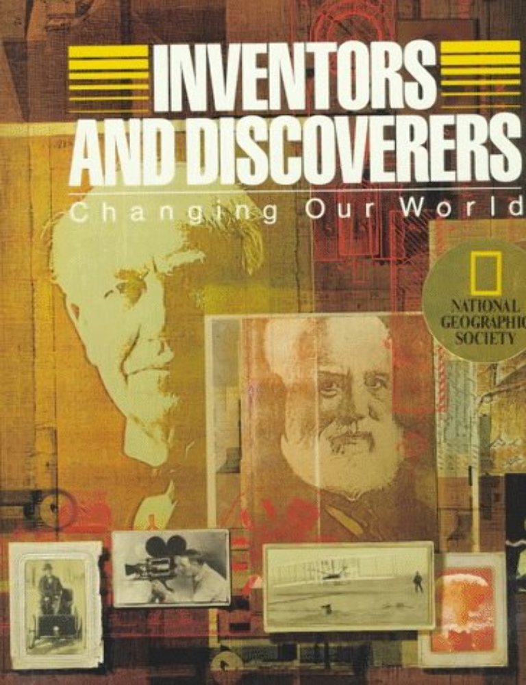 Inventors and Discoverers: Changing Our World,Used